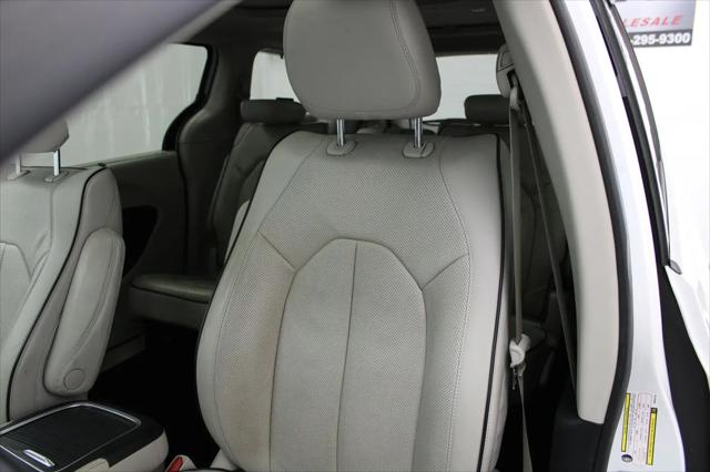 2021 Chrysler Pacifica Limited AWD