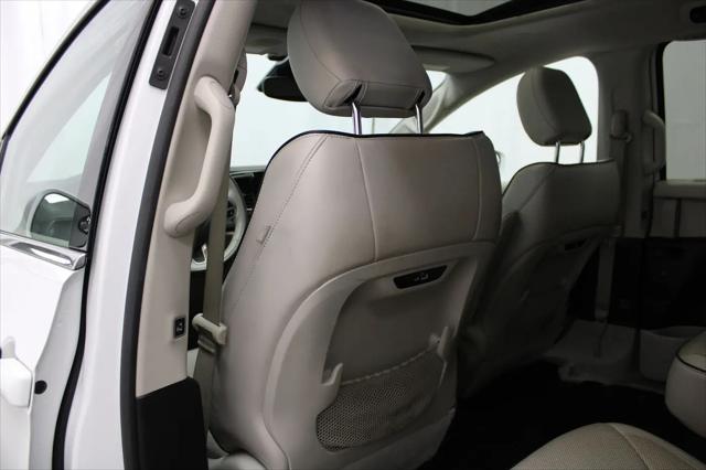 2021 Chrysler Pacifica Limited AWD