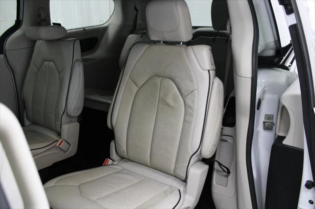 2021 Chrysler Pacifica Limited AWD