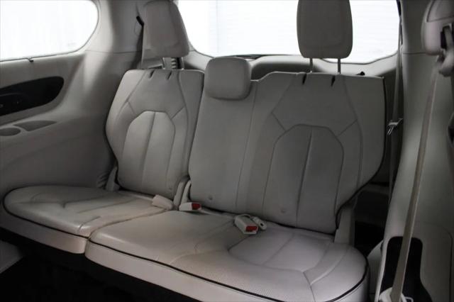 2021 Chrysler Pacifica Limited AWD