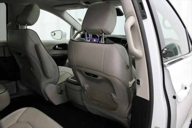 2021 Chrysler Pacifica Limited AWD