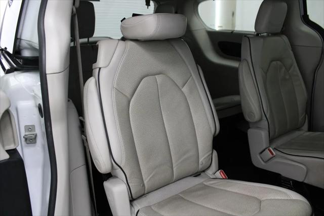 2021 Chrysler Pacifica Limited AWD
