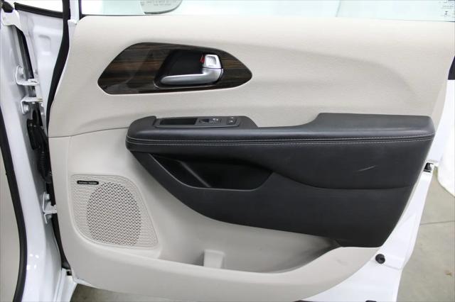 2021 Chrysler Pacifica Limited AWD