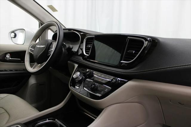 2021 Chrysler Pacifica Limited AWD