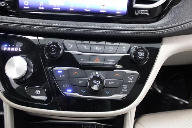 2021 Chrysler Pacifica Limited AWD