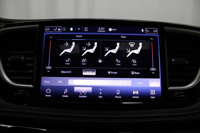 2021 Chrysler Pacifica Limited AWD
