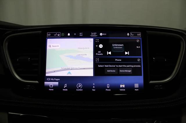 2021 Chrysler Pacifica Limited AWD