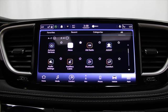 2021 Chrysler Pacifica Limited AWD