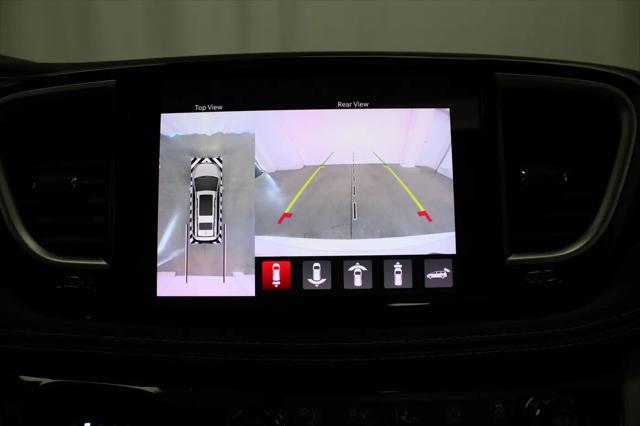 2021 Chrysler Pacifica Limited AWD