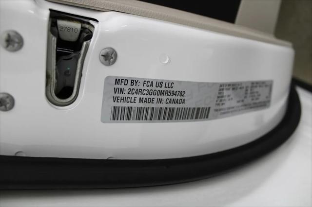 2021 Chrysler Pacifica Limited AWD