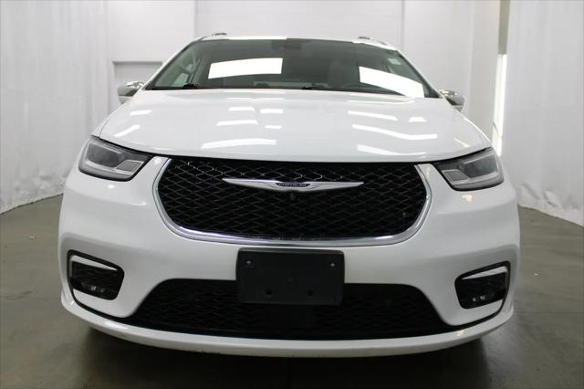 2021 Chrysler Pacifica Limited