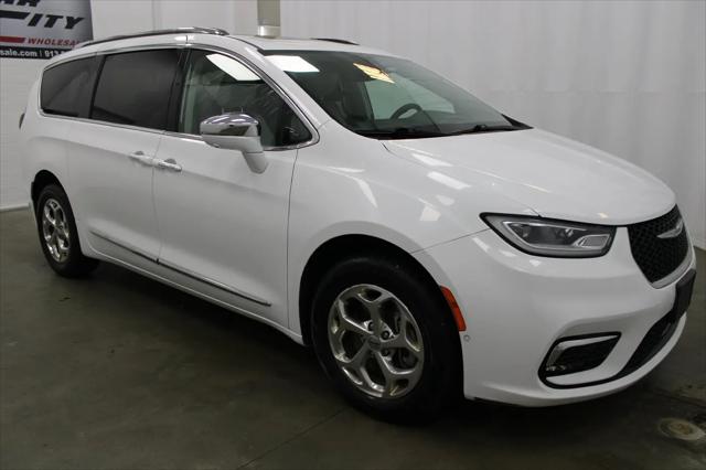 2021 Chrysler Pacifica Limited