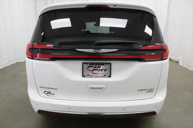 2021 Chrysler Pacifica Limited