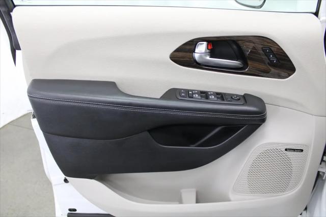 2021 Chrysler Pacifica Limited