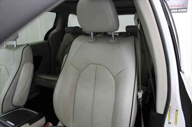 2021 Chrysler Pacifica Limited