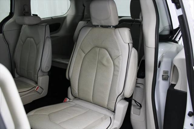 2021 Chrysler Pacifica Limited