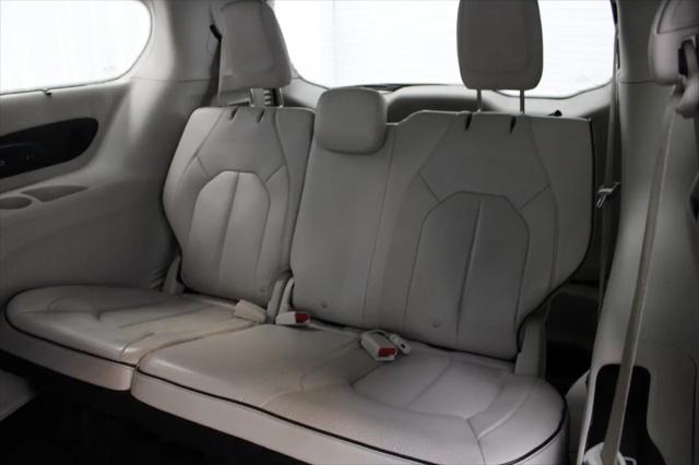 2021 Chrysler Pacifica Limited