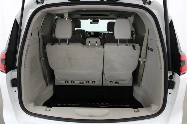 2021 Chrysler Pacifica Limited