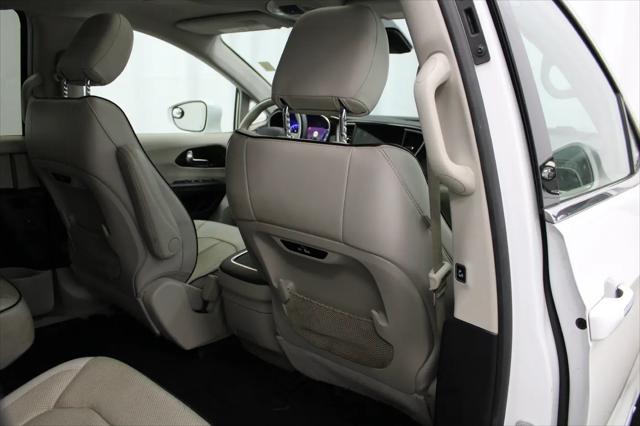 2021 Chrysler Pacifica Limited