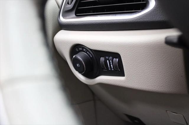 2021 Chrysler Pacifica Limited