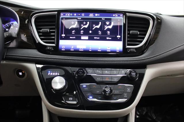 2021 Chrysler Pacifica Limited