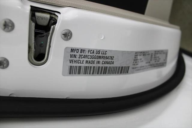 2021 Chrysler Pacifica Limited