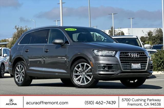 2019 Audi Q7 55 Premium for sale in Fremont, CA