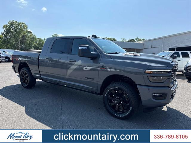 2026 RAM Ram 2500 RAM 2500 LARAMIE MEGA CAB 4X4 64 BOX
