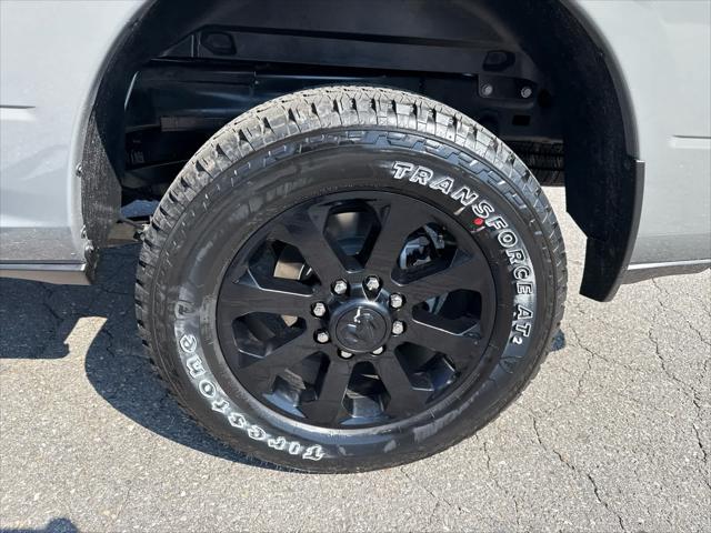 2026 RAM Ram 2500 RAM 2500 LARAMIE MEGA CAB 4X4 64 BOX
