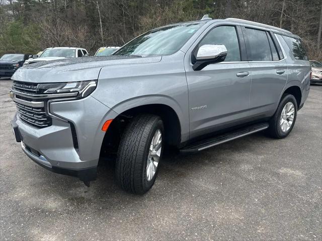 2023 Chevrolet Tahoe 4WD Premier for sale in Middlebury, VT