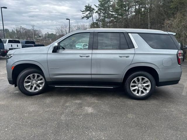 2023 Chevrolet Tahoe 4WD Premier