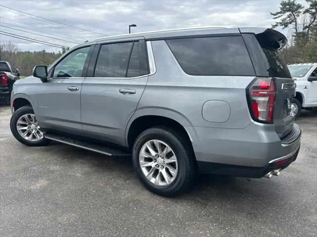 2023 Chevrolet Tahoe 4WD Premier