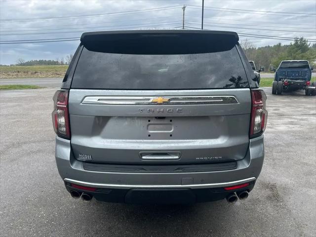 2023 Chevrolet Tahoe 4WD Premier