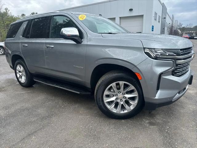 2023 Chevrolet Tahoe 4WD Premier