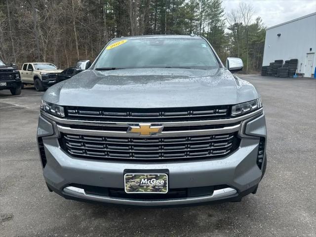 2023 Chevrolet Tahoe 4WD Premier