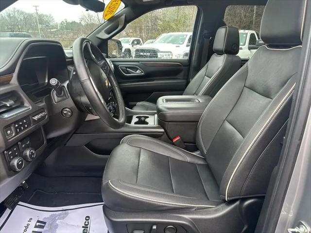 2023 Chevrolet Tahoe 4WD Premier