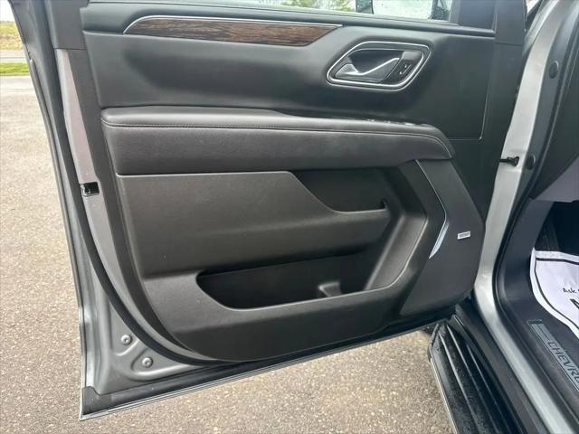 2023 Chevrolet Tahoe 4WD Premier