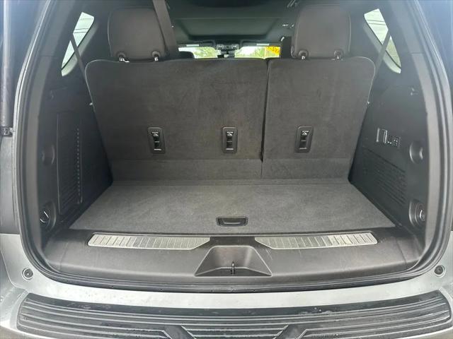 2023 Chevrolet Tahoe 4WD Premier