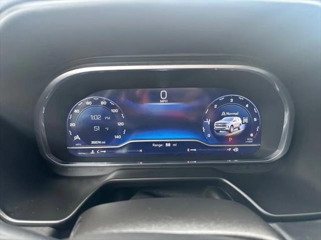 2023 Chevrolet Tahoe 4WD Premier