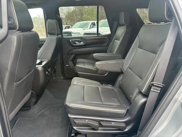 2023 Chevrolet Tahoe 4WD Premier