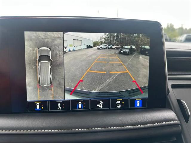 2023 Chevrolet Tahoe 4WD Premier
