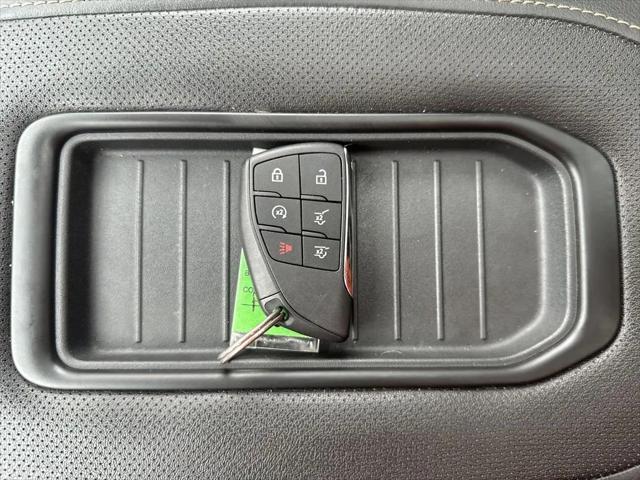 2023 Chevrolet Tahoe 4WD Premier