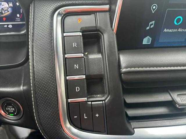 2023 Chevrolet Tahoe 4WD Premier