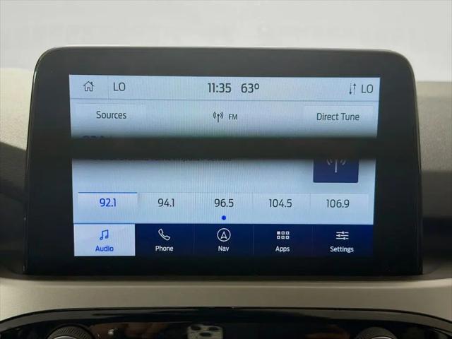 2022 Ford Escape SEL