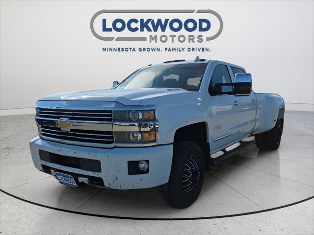 2016 Chevrolet Silverado 3500HD High Country for sale in Marshall, MN