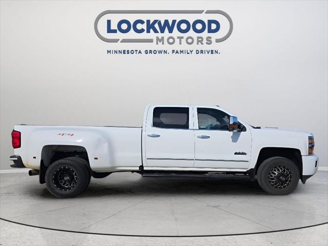 2016 Chevrolet Silverado 3500HD High Country