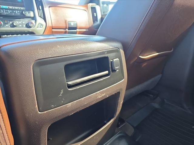 2016 Chevrolet Silverado 3500HD High Country