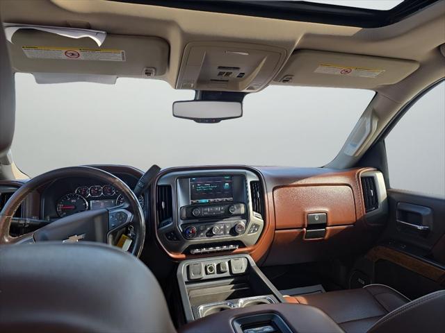 2016 Chevrolet Silverado 3500HD High Country