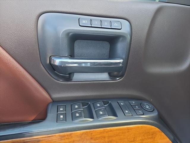 2016 Chevrolet Silverado 3500HD High Country