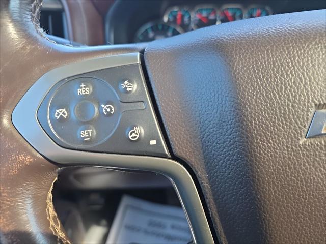 2016 Chevrolet Silverado 3500HD High Country